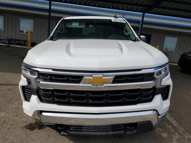 2023 Chevrolet Silverado K1500 LT