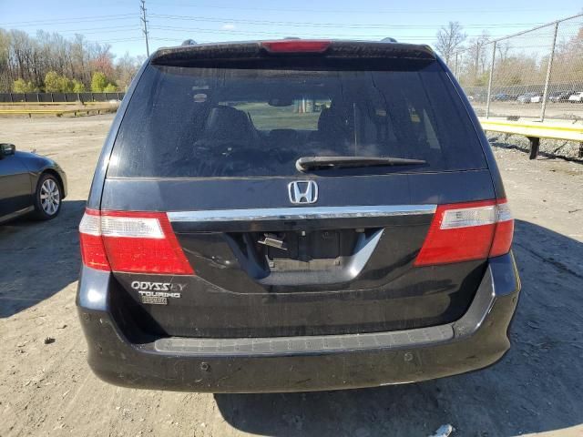 2007 Honda Odyssey Touring