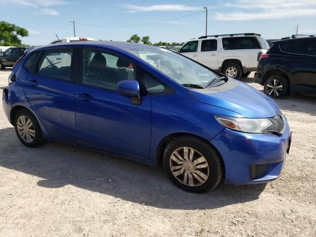 2017 Honda FIT LX