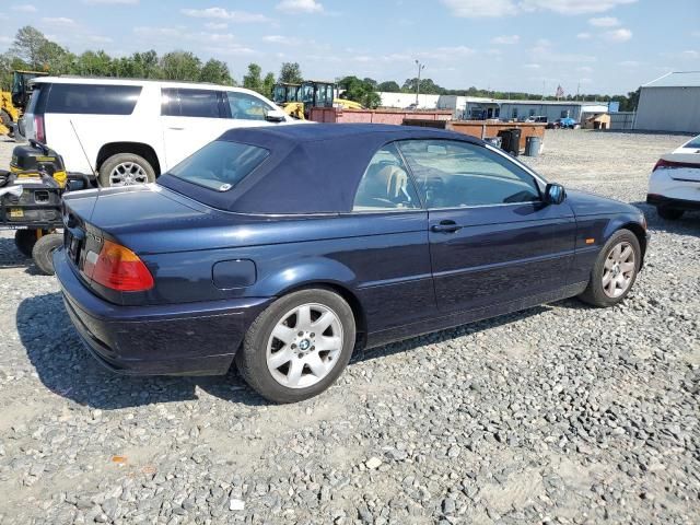 2001 BMW 325 CI