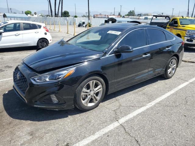 2019 Hyundai Sonata Limited