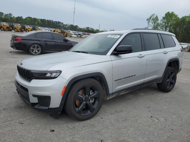 2023 Jeep Grand Cherokee L Laredo