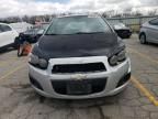 2012 Chevrolet Sonic LS