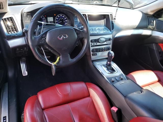 2011 Infiniti G37 Base