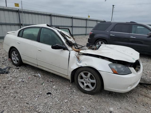 2006 Nissan Altima S