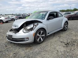 2013 Volkswagen Beetle Turbo en venta en Sacramento, CA