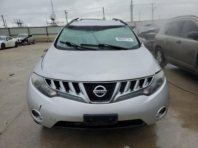 2010 Nissan Murano S