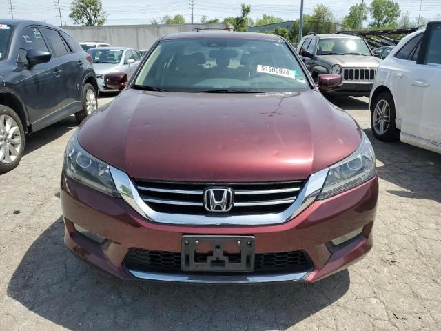 2014 Honda Accord EXL