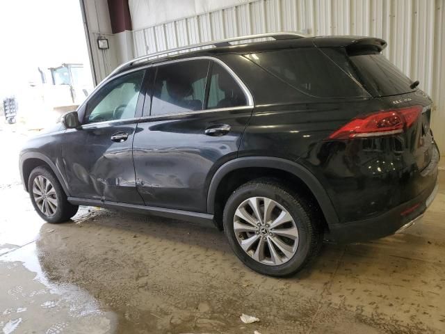 2020 Mercedes-Benz GLE 350 4matic