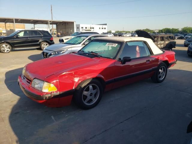 1988 Ford Mustang LX