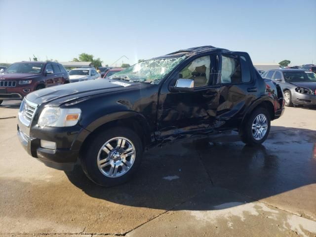 2010 Ford Explorer Limited