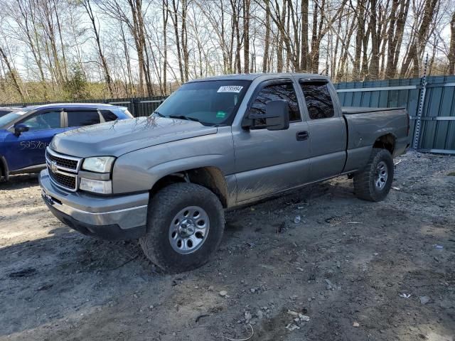 2006 Chevrolet Silverado K1500