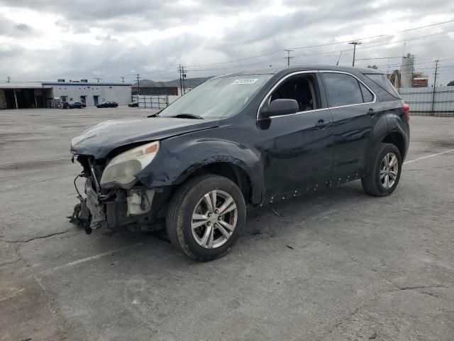 2012 Chevrolet Equinox LS