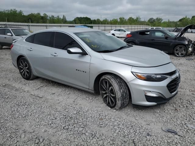 2020 Chevrolet Malibu RS