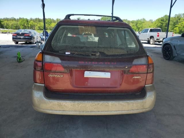 2002 Subaru Legacy Outback