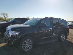 Toyota Sequoia salvage cars for sale: 2014 Toyota Sequoia Limited