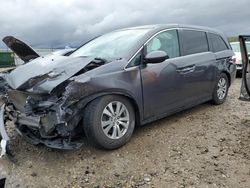 Honda Vehiculos salvage en venta: 2015 Honda Odyssey EX