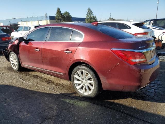 2015 Buick Lacrosse