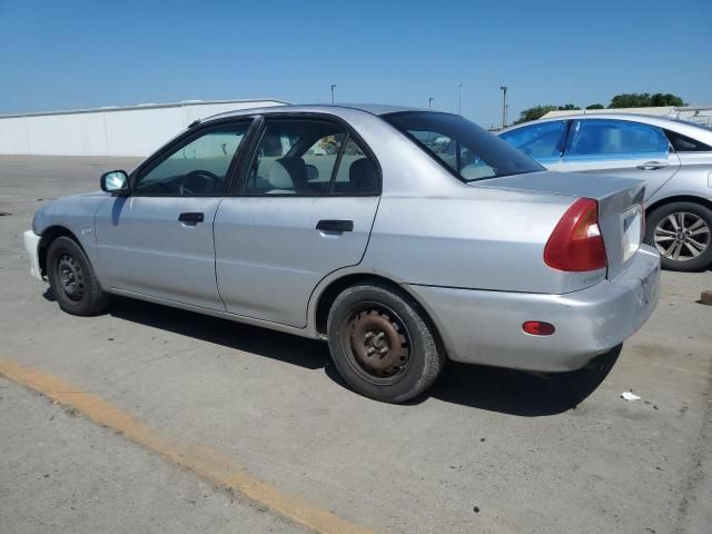 2001 Mitsubishi Mirage ES