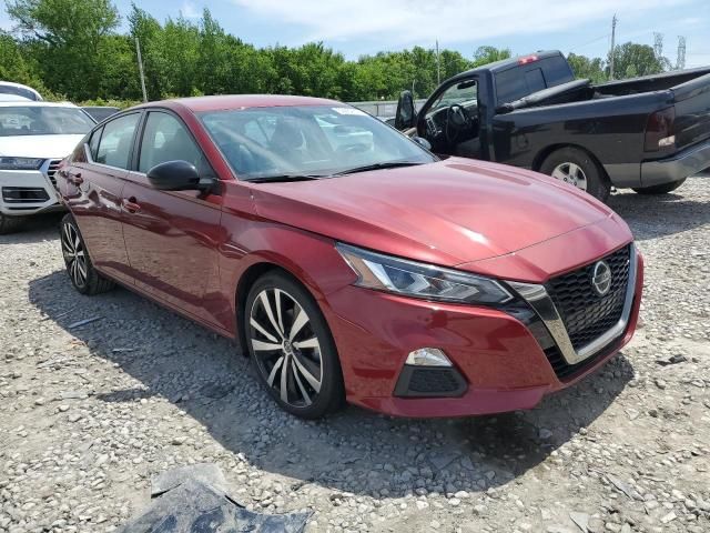 2019 Nissan Altima SR