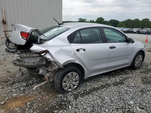 2018 KIA Rio LX