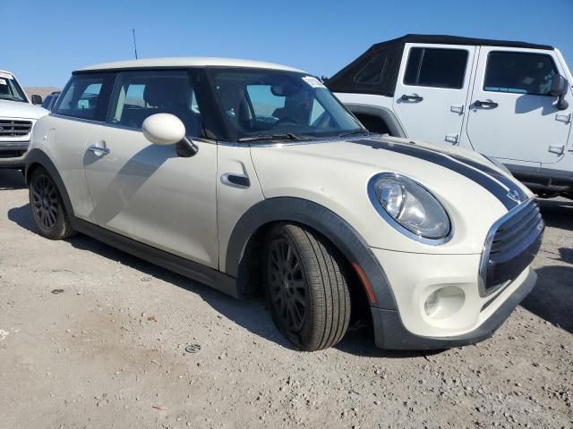 2018 Mini Cooper