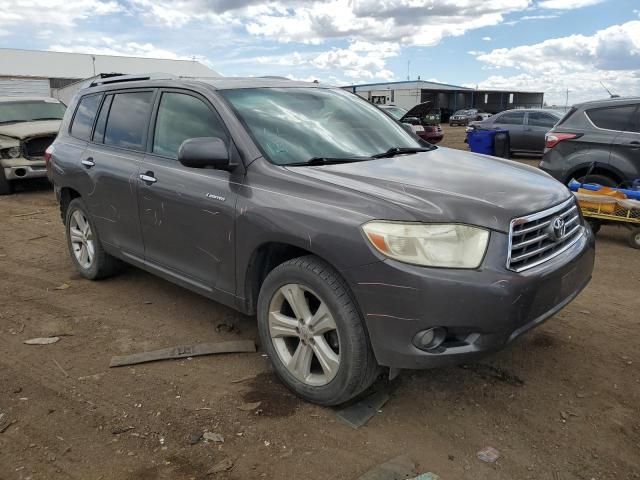 2009 Toyota Highlander Limited