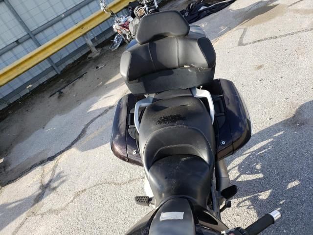 2018 BMW K1600 GTL