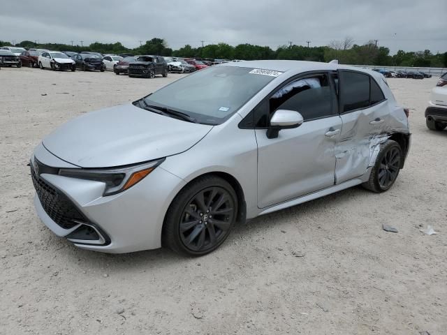 2023 Toyota Corolla XSE