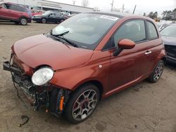 2012 Fiat 500 Sport for sale in New Britain, CT