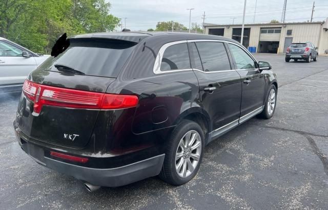 2013 Lincoln MKT