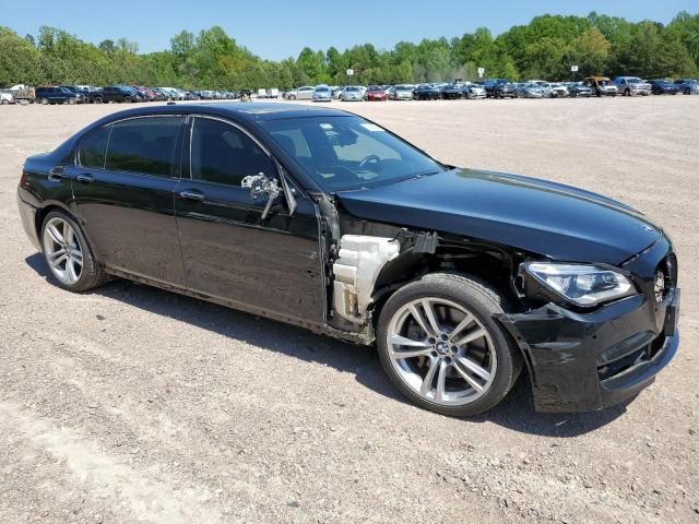 2013 BMW 750 LXI