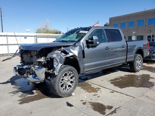 2022 Ford F250 Super Duty