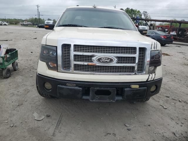 2009 Ford F150 Supercrew