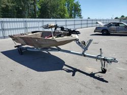 Boat salvage cars for sale: 2020 Boat Marine Trailer