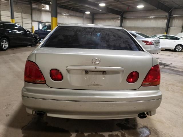 2005 Lexus GS 300