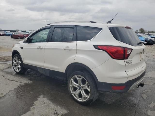 2019 Ford Escape Titanium