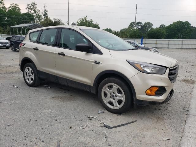 2018 Ford Escape S