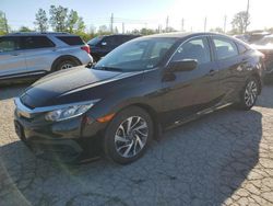 2017 Honda Civic EX en venta en Cahokia Heights, IL