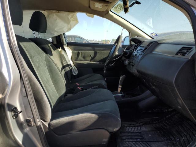 2010 Nissan Versa 1.8 S