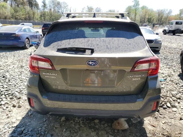 2018 Subaru Outback Touring