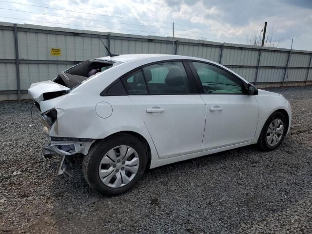 2014 Chevrolet Cruze LS