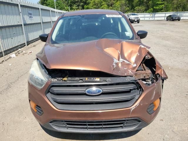 2017 Ford Escape S