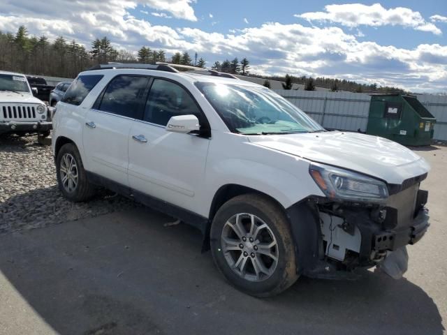 2016 GMC Acadia SLT-1