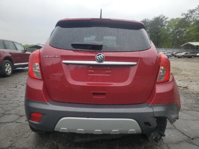 2014 Buick Encore