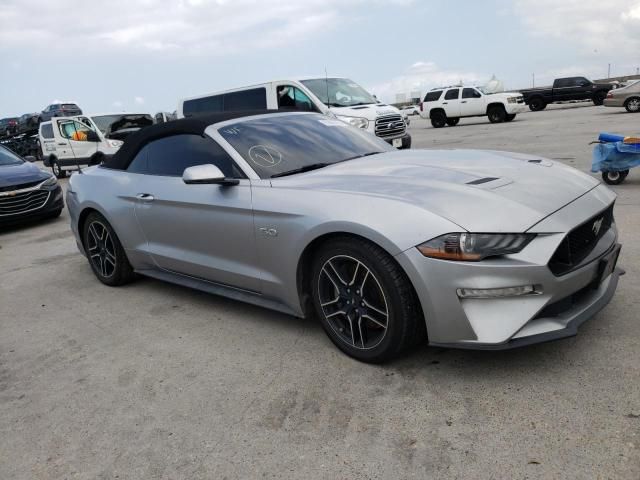 2020 Ford Mustang GT