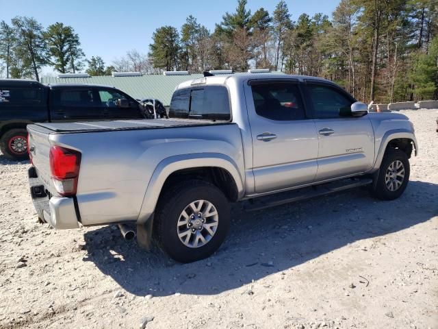 2018 Toyota Tacoma Double Cab