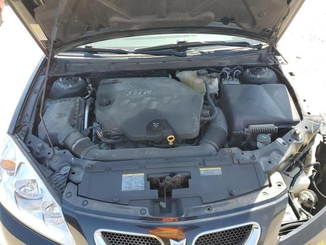 2008 Pontiac G6 Base