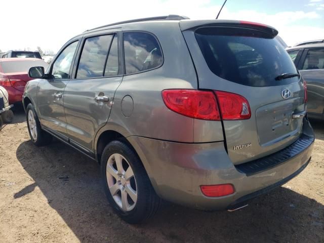 2008 Hyundai Santa FE SE