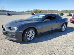 Chevrolet salvage cars for sale: 2015 Chevrolet Camaro LS